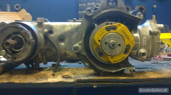 Aprilia sonic (Bane racer) billede 15