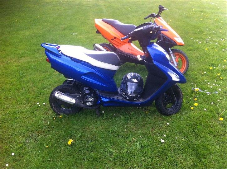 Honda SFX - Autolakering på vej. billede 3