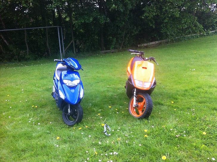 Honda SFX - Autolakering på vej. billede 4