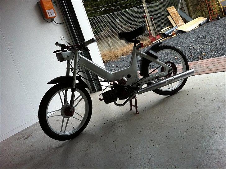 Puch maxi - den tog lang tid  billede 1