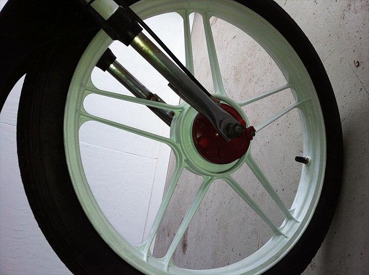 Puch maxi - lige kommet hjem fra auto laker  billede 2