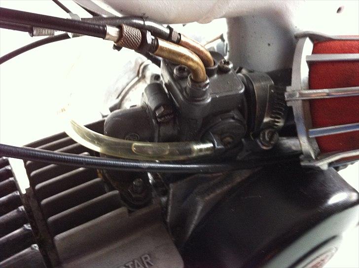 Puch maxi - ny renoveret motor :) billede 3