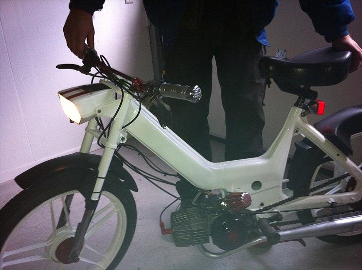Puch maxi - lys  billede 5