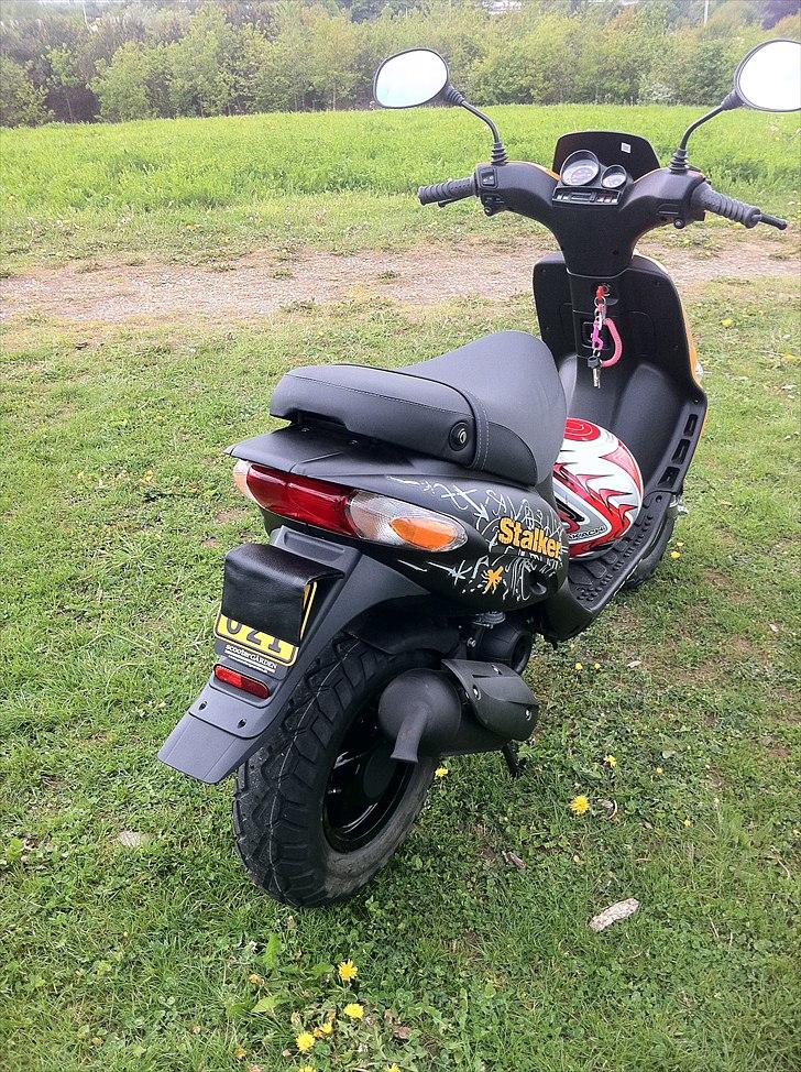 Gilera stalker solgt billede 3