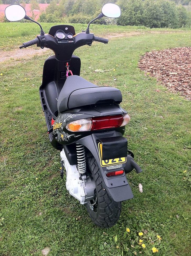 Gilera stalker solgt billede 4