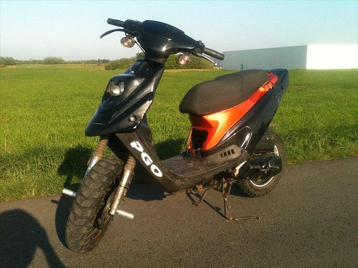 PGO hot 50  billede 1