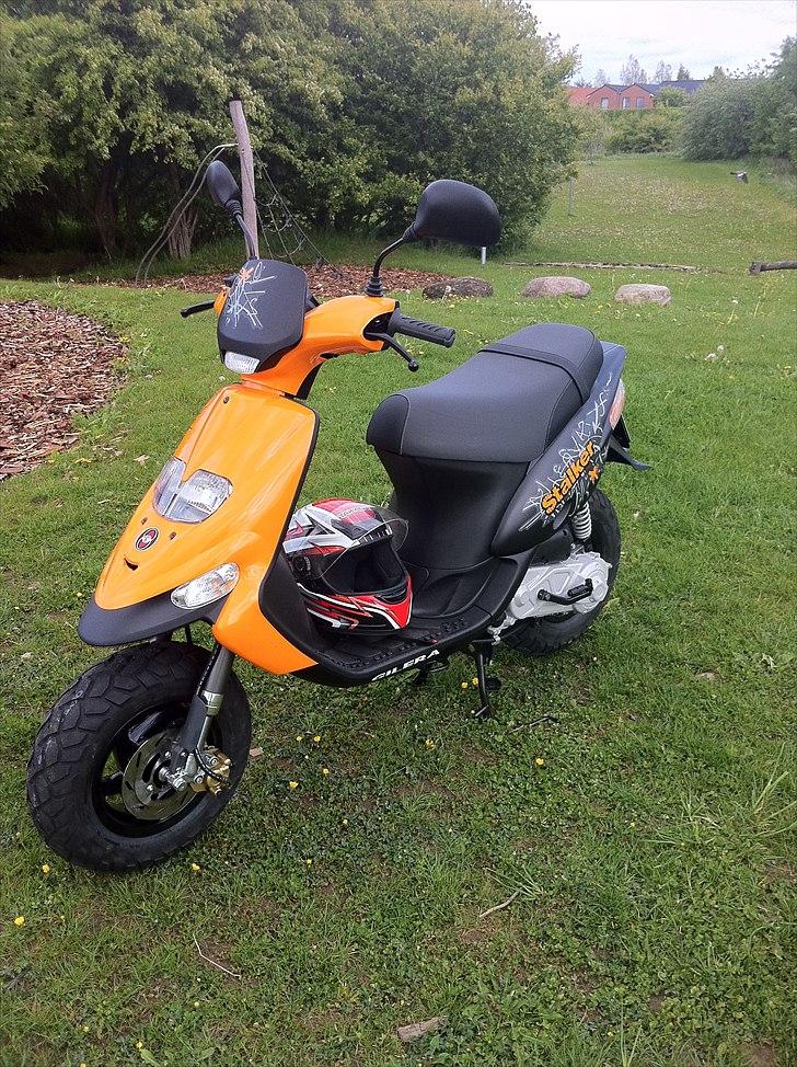 Gilera stalker solgt billede 5