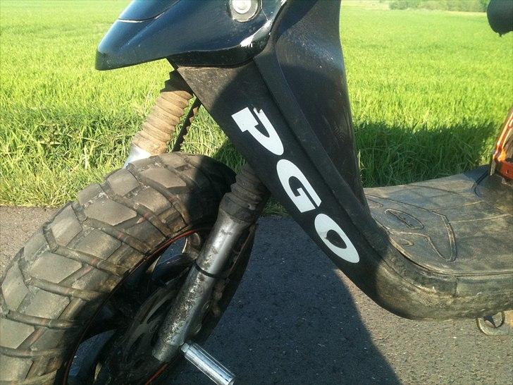 PGO hot 50  billede 2