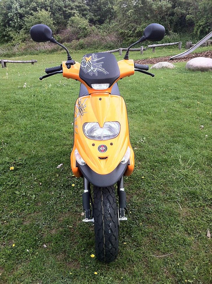 Gilera stalker solgt billede 6