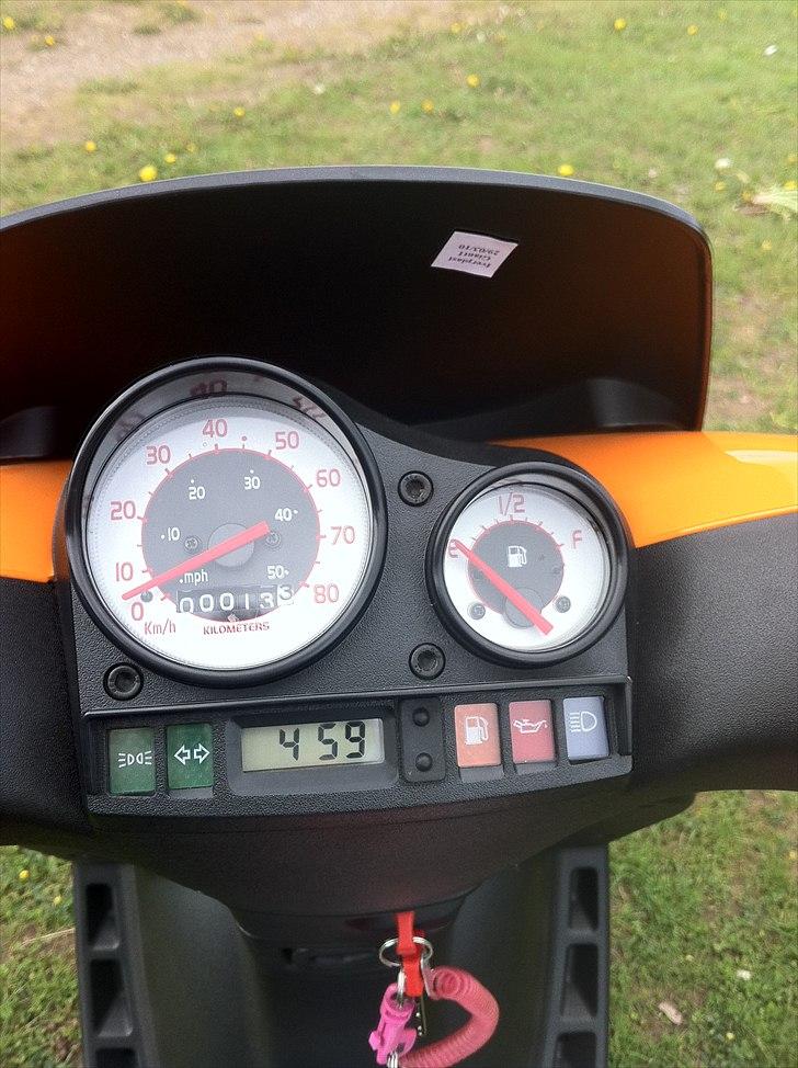Gilera stalker solgt billede 7