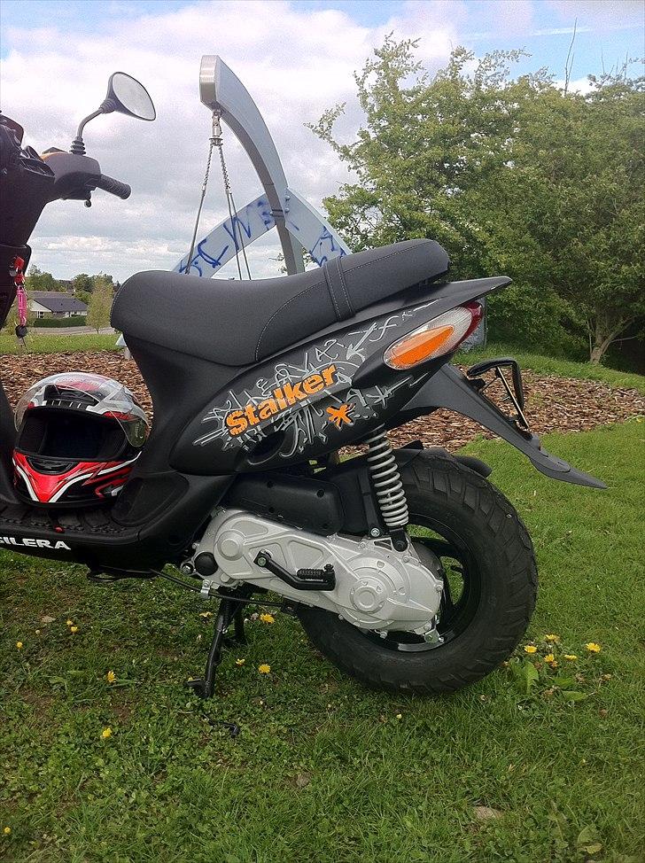 Gilera stalker solgt billede 10
