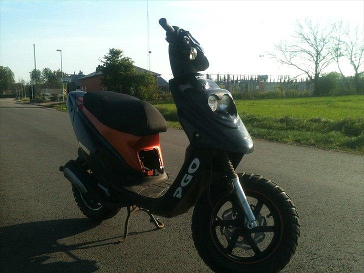 PGO hot 50  billede 4