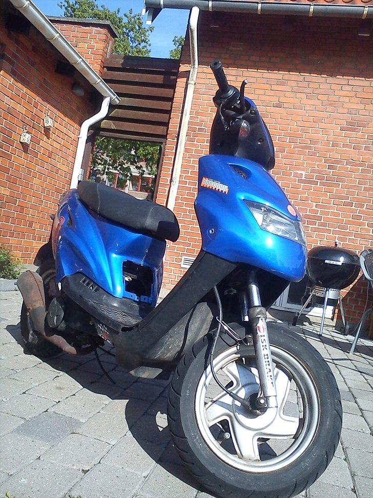 CPI popcorn byttet billede 1