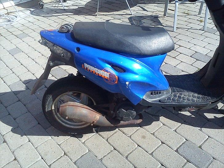 CPI popcorn byttet billede 5