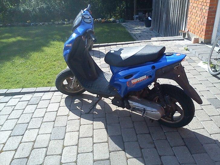 CPI popcorn byttet billede 6