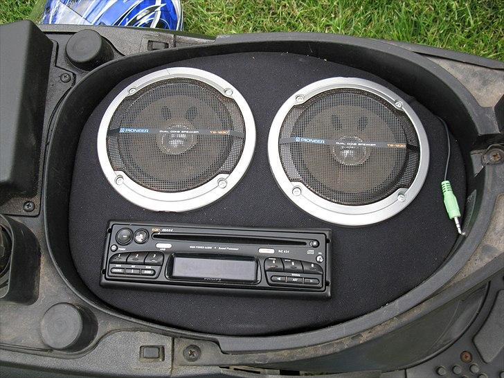 Gilera Stalker "*solgt*" billede 19