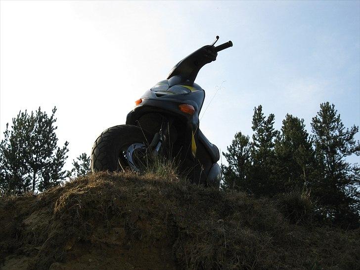 Gilera Stalker "*solgt*" billede 20