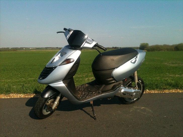 Aprilia sonic ac (byttet) billede 1
