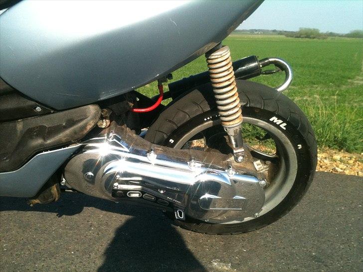 Aprilia sonic ac (byttet) billede 3