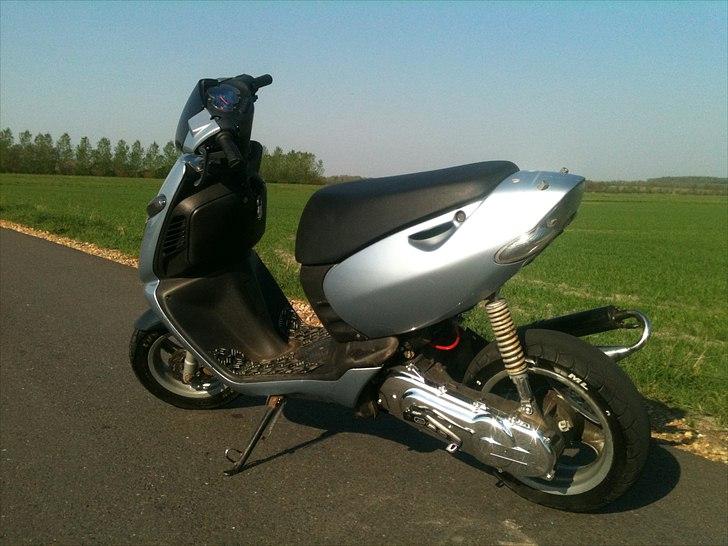 Aprilia sonic ac (byttet) billede 4