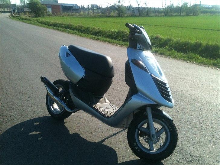 Aprilia sonic ac (byttet) billede 5