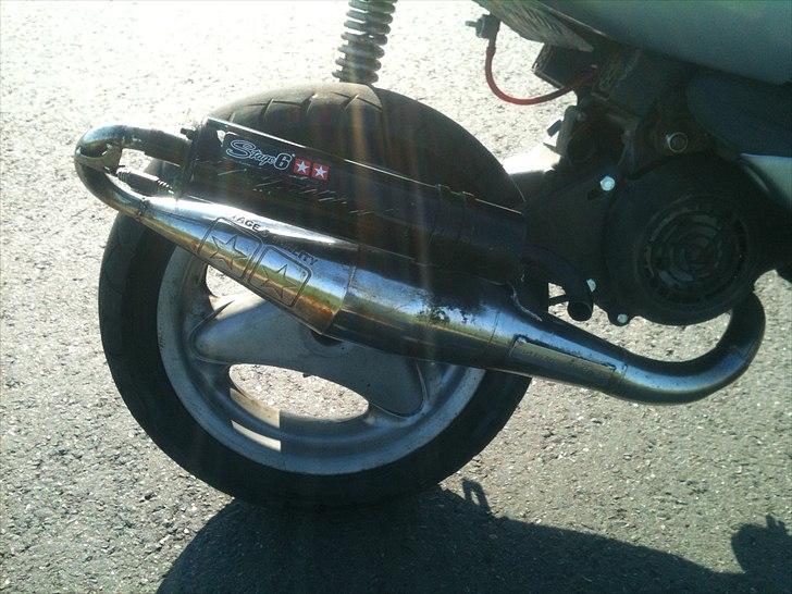 Aprilia sonic ac (byttet) billede 6