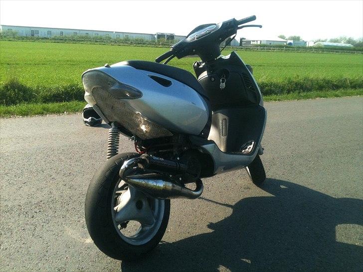 Aprilia sonic ac (byttet) billede 7