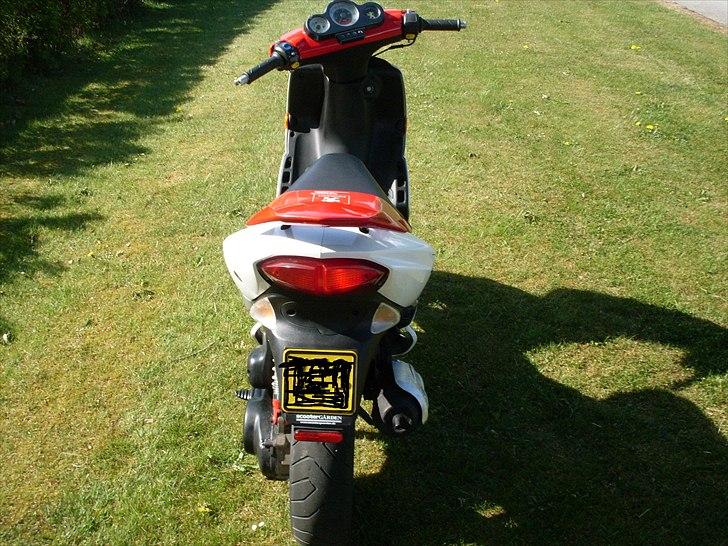 Peugeot Speedfight 2 R-cup(SOLGT) billede 1