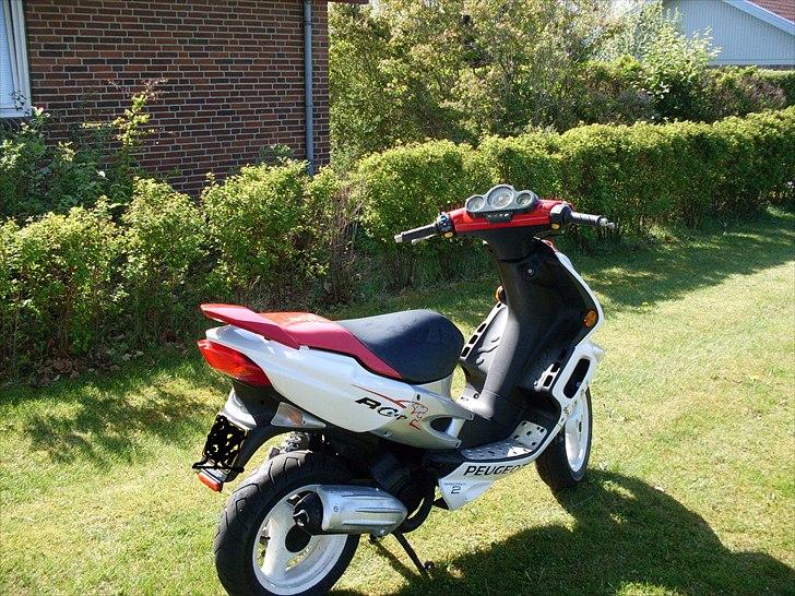 Peugeot Speedfight 2 R-cup(SOLGT) billede 2