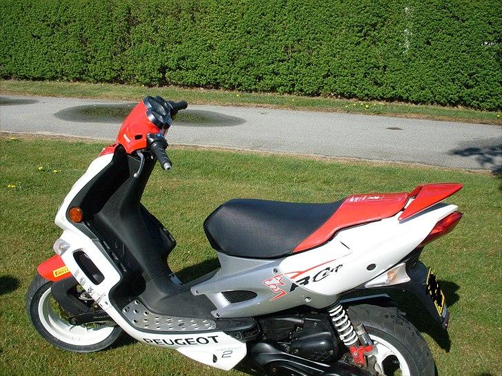 Peugeot Speedfight 2 R-cup(SOLGT) billede 3