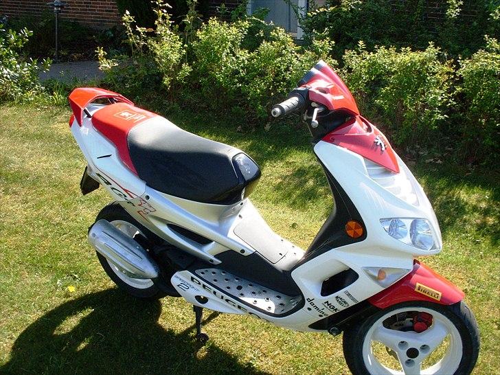 Peugeot Speedfight 2 R-cup(SOLGT) billede 4