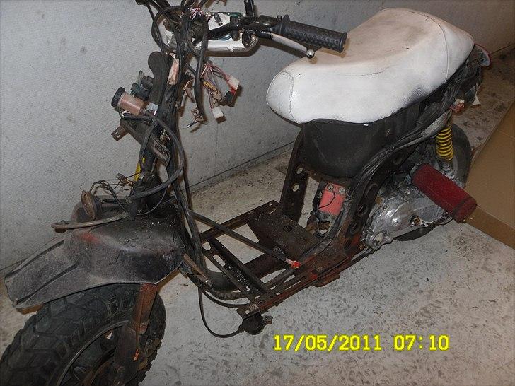 Piaggio Typhoon SD AC SOLGT billede 2