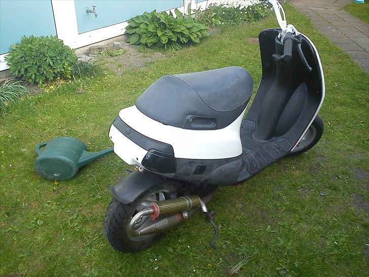 Piaggio Zip billede 2