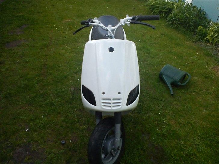 Piaggio Zip billede 3