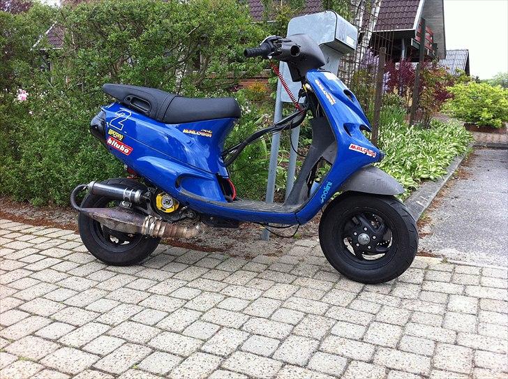 Piaggio Zip Sp billede 1