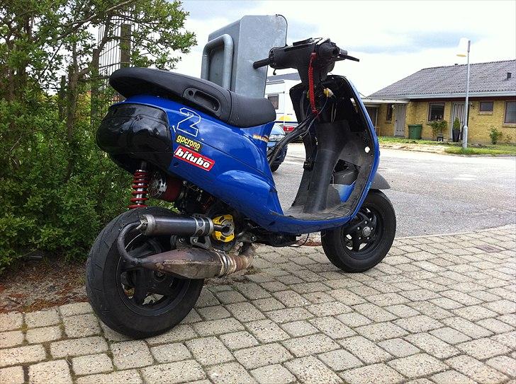 Piaggio Zip Sp billede 2