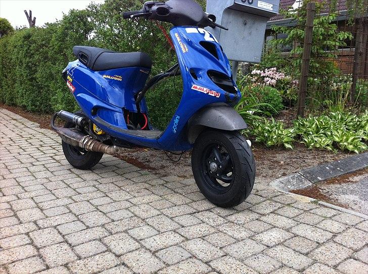 Piaggio Zip Sp billede 3