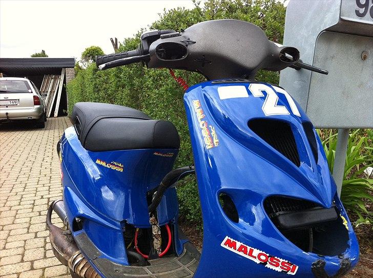 Piaggio Zip Sp billede 4