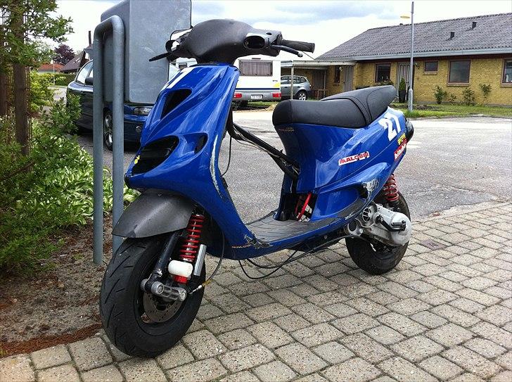 Piaggio Zip Sp billede 7