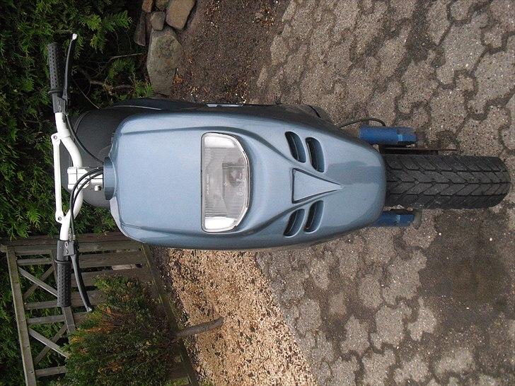 Piaggio typhoon SOLGT!!! billede 1