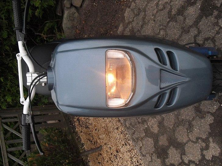 Piaggio typhoon SOLGT!!! billede 2