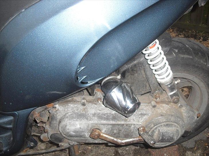 Piaggio typhoon SOLGT!!! billede 3