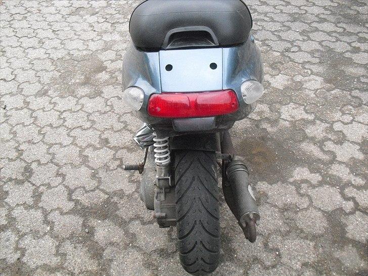 Piaggio typhoon SOLGT!!! billede 7