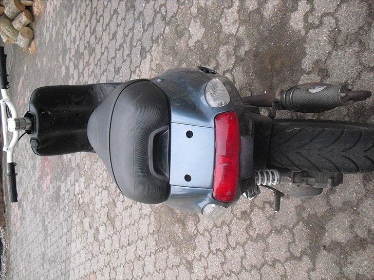 Piaggio typhoon SOLGT!!! billede 8