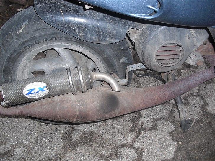 Piaggio typhoon SOLGT!!! billede 9