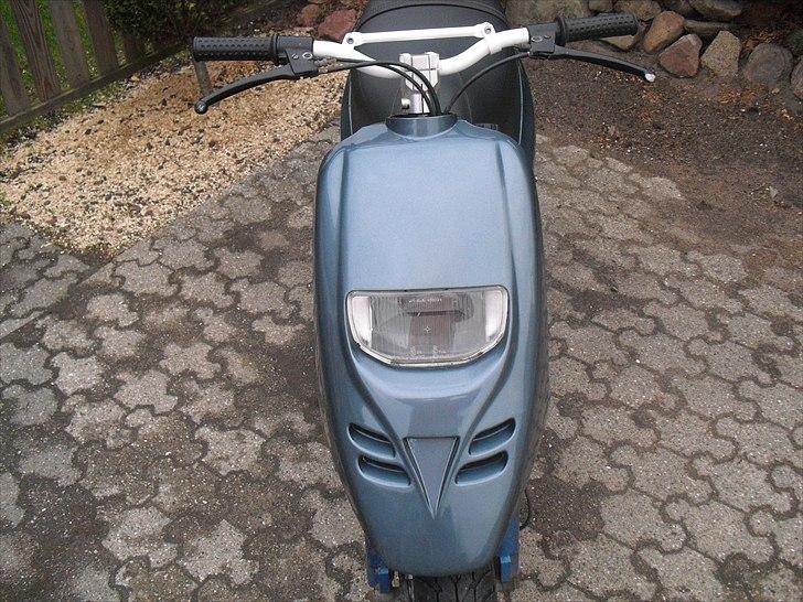 Piaggio typhoon SOLGT!!! billede 10