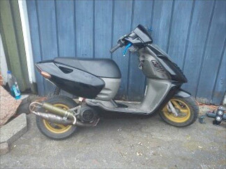 Aprilia sonic ac solgt. billede 6