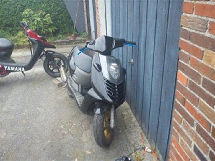 Aprilia sonic ac solgt. billede 7