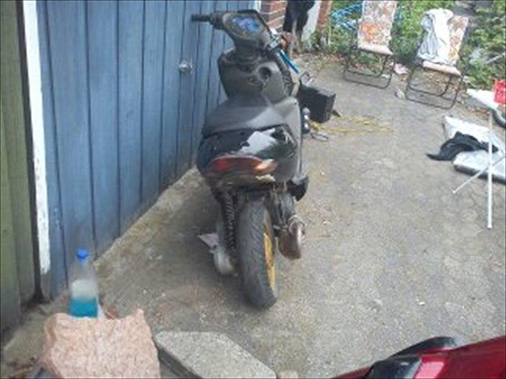 Aprilia sonic ac solgt. billede 8