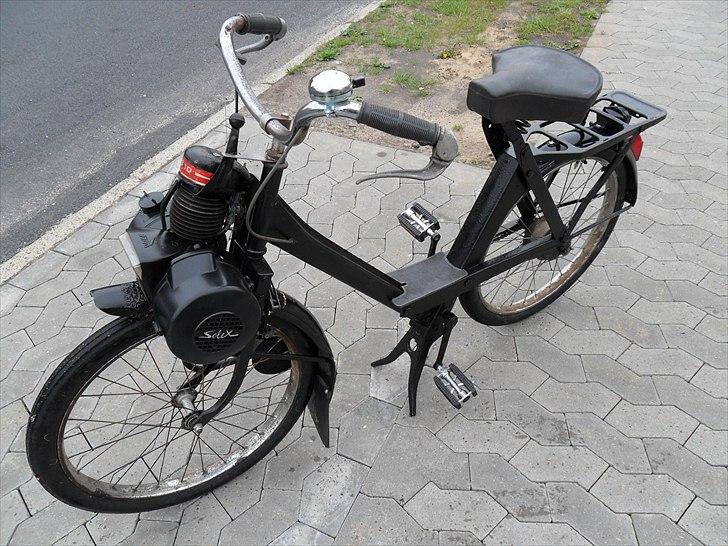 Velo solex 3800. SOLGT. - fin velo billede 1